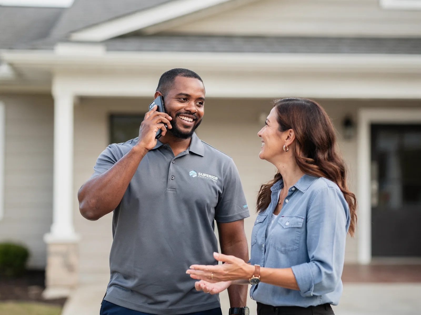 Fascia Repair Sangerfield, NY FAQs